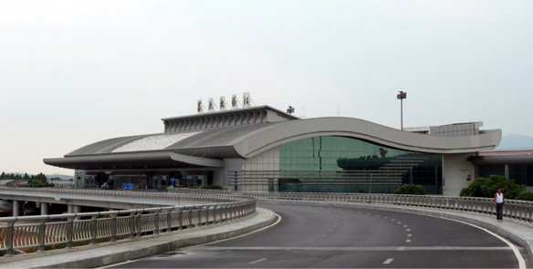 昌北国际机场t1航站楼