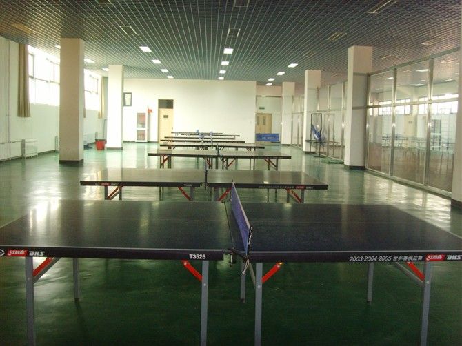 乒乓球场2-重庆万州教育培训网-万州培训学校
