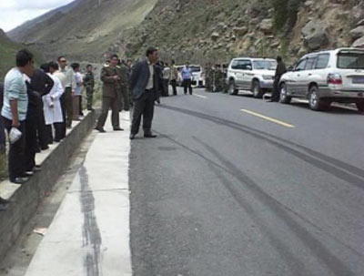 西藏重大交通事故死亡人数增至14人