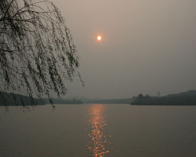 松湖烟雨--中国114黄页