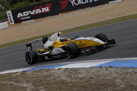 Formula Master将改名GP3来与F2一拼高下?--