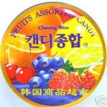 韩国式综合水果糖