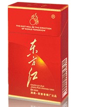 东方红-湖南中烟工业有限责任公司常德卷烟厂