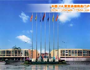 上海松江钢材城(松江区)-全国批发市场导航网