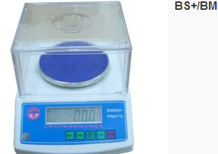 BS+/BM+系列高精度电子天平